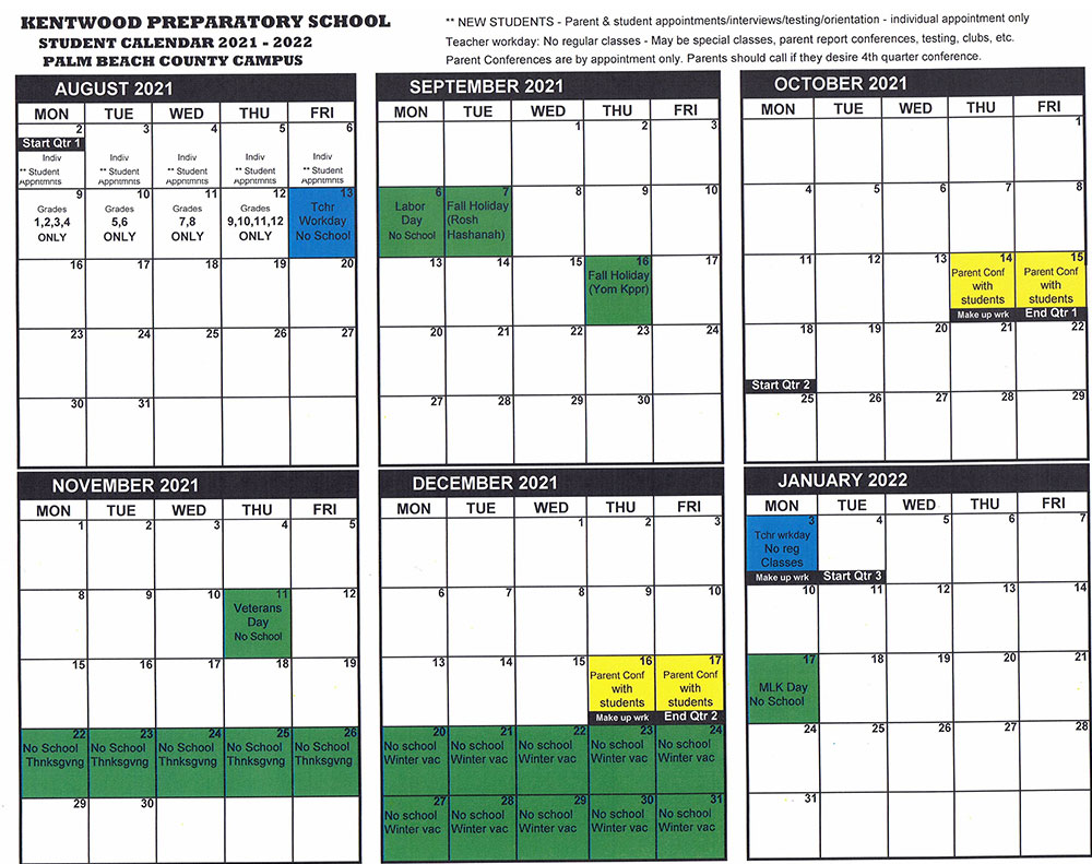 Calendar Page 01