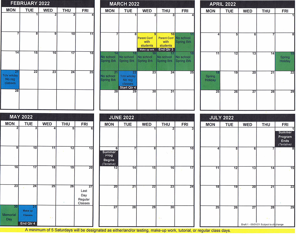 Calendar Page 02